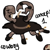 Thumbnail for MYO-0730: cowboy