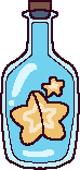 Star Spore In A Bottle