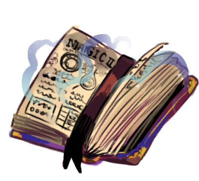 Merlin's Spellbook