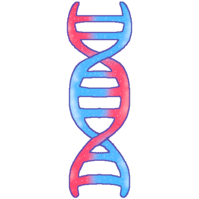 (M) Gummy DNA