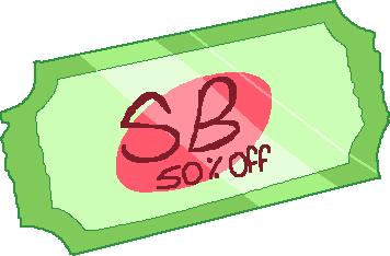 Sourbite Shop Coupon [50%]