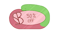 Sourbite Shop Coupon [50%]