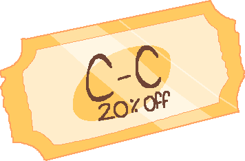 Choco-Coin Shop Coupon [20%]