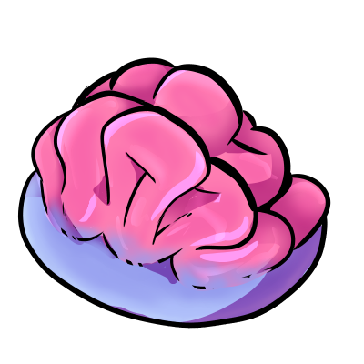 (M) Gummy Brain