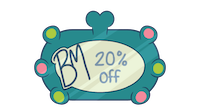 Budmon Shop Coupon [20%]