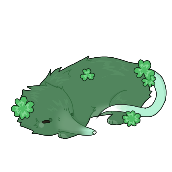 Shamrock Shrew