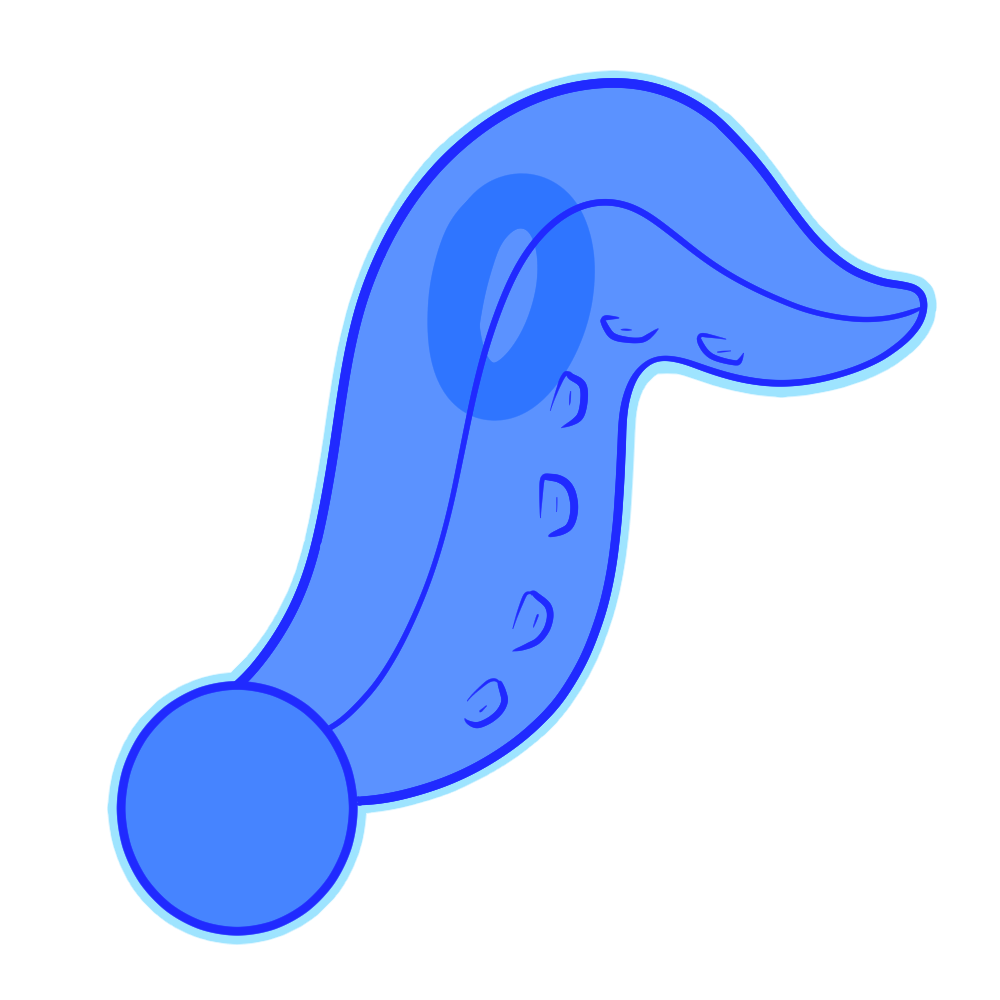 Tentacle Parasite