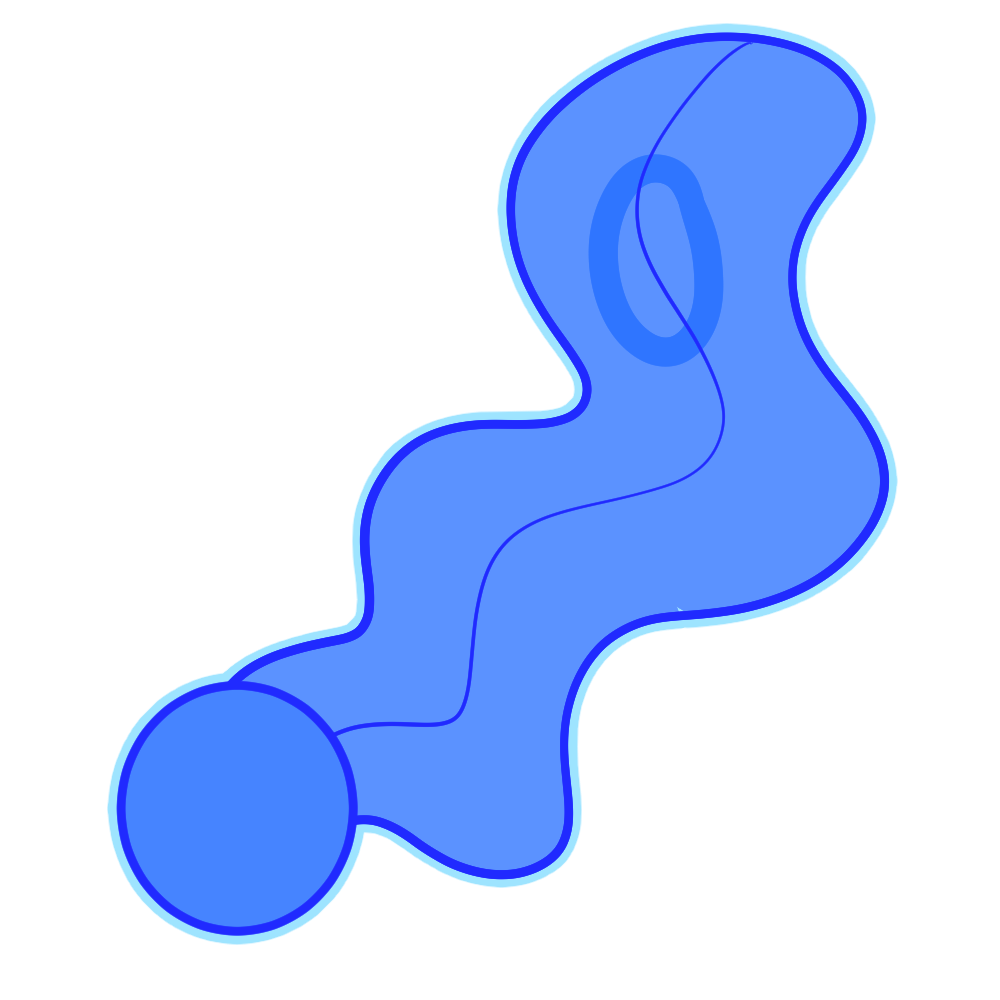 Wavy Parasite